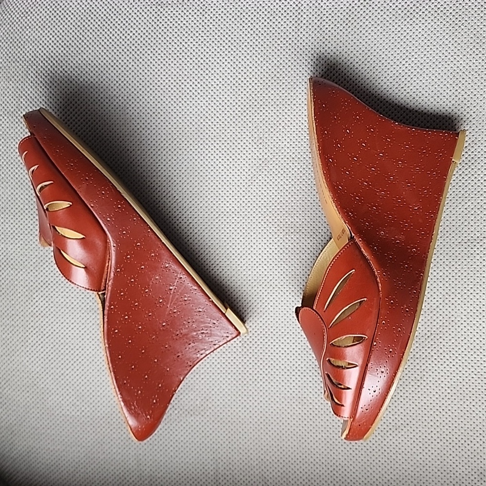 Robert Clergerie Wedge Platforms